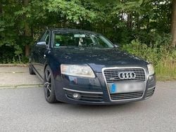 Blau Gebraucht 2005 Audi A6 Limousine | 2.600 € (Guter Preis)