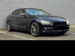 Schwarz Gebraucht 2013 BMW 320 Luxury Line Limousine | 11.000 € (Guter Preis)