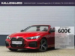 Rot Gebraucht 2024 BMW M440 M Sport Limousine | 69.615 €