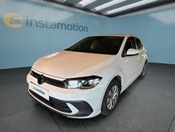 Weiß Gebraucht 2022 VW Polo Kleinwagen | 15.249 € (Guter Preis)