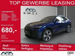 Mythosschwarz metallic Neu 2025 Audi Q5 Sportback Edition .1 SUV | 76.799 € (Fairer Preis)