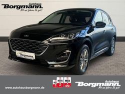 Schwarz Gebraucht 2021 Ford Kuga Vignale SUV | 26.490 € (Fairer Preis)