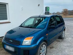 Blau Gebraucht 2006 Ford Fusion Limousine | 2.500 € (Fairer Preis)