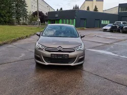 Grau Gebraucht 2015 Citroën C4 Business Class Limousine | 6.480 € (Fairer Preis)