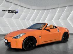 Orange Gebraucht 2008 Nissan 350Z Pack Cabrio | 26.900 €