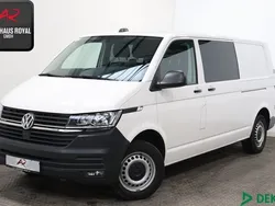 Weiss Gebraucht 2020 VW T6.1 Van | 28.880 € (Superpreis)