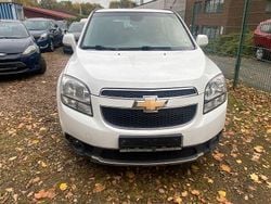Weiß Gebraucht 2012 Chevrolet Orlando LTZ SUV | 4.200 € (Guter Preis)