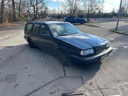 Blau Gebraucht 1995 Volvo 850 Kombi | 3.500 €