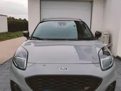 Grau Gebraucht 2024 Ford Puma STX SUV | 25.995 € (Guter Preis)