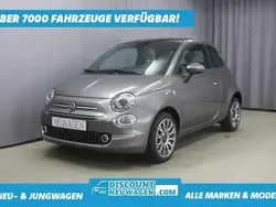 Pompei grau Gebraucht 2023 Fiat 500 Dolcevita Kleinwagen | 17.930 € (Teuer)
