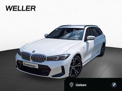 Alpinweiss iii (weiß) Gebraucht 2024 BMW 318 M Sport Kombi | 34.650 € (Guter Preis)