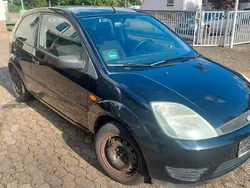 Schwarz Gebraucht 2005 Ford Fiesta Kleinwagen | 1.350 €