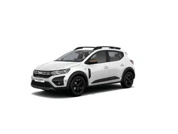 Weiß Neu 2025 Dacia Sandero Extreme Kleinwagen | 19.300 € (Fairer Preis)