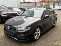 Schwarz Gebraucht 2014 Audi A3 S-Line Limousine | 14.450 € (Fairer Preis)