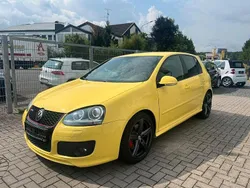 Gelb Gebraucht 2008 VW Golf V GTI Limousine | 7.990 € (Fairer Preis)