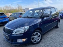 Blau Gebraucht 2014 Skoda Roomster Kombi | 3.990 € (Guter Preis)
