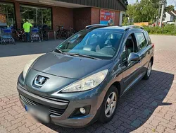 Grau Gebraucht 2010 Peugeot 207 Kombi | 1.499 € (Guter Preis)