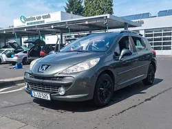 Silber Gebraucht 2009 Peugeot 207 Kombi | 1.650 € (Fairer Preis)