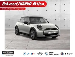 Silber Gebraucht 2025 Mini Cooper Kleinwagen | 34.010 € (Fairer Preis)