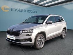 Silber Gebraucht 2024 Skoda Karoq Tour SUV | 23.949 € (Superpreis)