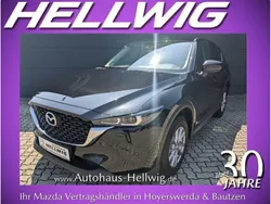 Jet black metallic Gebraucht 2024 Mazda CX-5 Center-Line SUV | 28.880 € (Guter Preis)