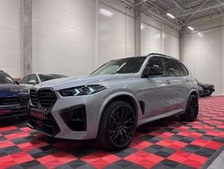 Grau Gebraucht 2024 BMW X5 M Competition Edition SUV | 109.990 € (Superpreis)
