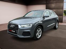 Grau Gebraucht 2016 Audi Q3 Sport SUV | 17.900 € (Fairer Preis)