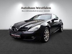 Schwarz Gebraucht 2005 Mercedes SLK280 Cabrio | 8.990 € (Fairer Preis)