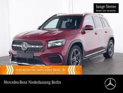 Rot Gebraucht 2024 Mercedes GLB250 Premium SUV | 52.990 € (Teuer)