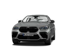 Weiß Gebraucht 2020 BMW X6 M Competition Edition SUV | 82.590 € (Fairer Preis)
