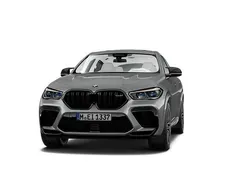 Weiß Gebraucht 2020 BMW X6 M Competition Edition SUV | 84.990 € (Etwas zu teuer)