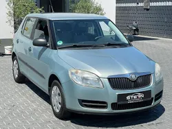 Grün Gebraucht 2009 Skoda Fabia Limousine | 4.400 € (Teuer)