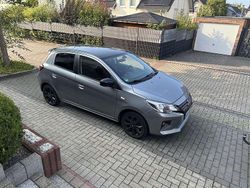Grau Gebraucht 2021 Mitsubishi Space Star Spirit+ Limousine | 13.000 € (Fairer Preis)