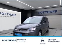 Grau Gebraucht 2022 VW Caddy Life Van / Kleinbus | 28.577 € (Guter Preis)