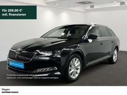 Schwarz Gebraucht 2024 Skoda Superb Style Kombi | 29.990 € (Superpreis)