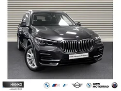 Sophistograu brillanteffekt metallic Gebraucht 2022 BMW X5 Efficient Dynamics SUV | 50.900 € (Superpreis)