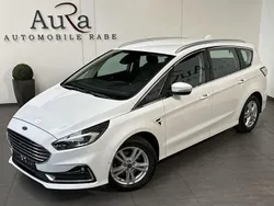 Frostweiã Gebraucht 2020 Ford S-MAX Titanium Van / Kleinbus | 20.749 € (Superpreis)
