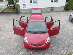 Rot Gebraucht 2006 Honda Jazz LS Kleinwagen | 2.890 € (Teuer)