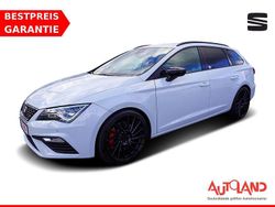 Weiss Gebraucht 2018 Seat Leon ST CUPRA Kombi | 21.990 € (Etwas zu teuer)