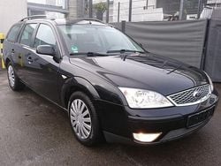Schwarz Gebraucht 2006 Ford Mondeo Ambiente Kombi | 1.199 € (Guter Preis)