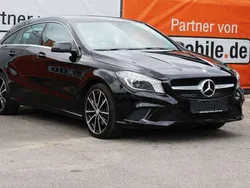 Schwarz Gebraucht 2015 Mercedes CLA180 Limousine | 15.250 € (Guter Preis)