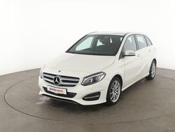 Weiß Gebraucht 2017 Mercedes B180 Urban Van / Kleinbus | 16.900 € (Fairer Preis)