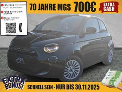 Onyx schwarz Neu 2025 Fiat 500e Red Kleinwagen | 35.380 € (Teuer)