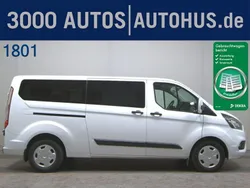 Frost weiss Gebraucht 2019 Ford Transit Tourneo Trend Van / Kleinbus | 22.980 € (Guter Preis)
