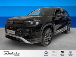 Schwarz Neu 2025 VW Tayron IQ Drive SUV | 61.640 € (Teuer)