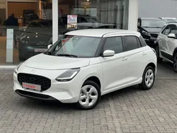 Weiß Neu 2025 Suzuki Swift Comfort Limousine | 19.490 €
