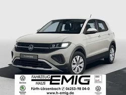Grau Neu 2025 VW T-Cross Basis SUV | 22.695 € (Guter Preis)