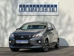 Platinumgrau Gebraucht 2023 Mitsubishi Space Star Select+ Limousine | 15.350 € (Fairer Preis)