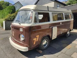 Braun Gebraucht 1978 VW T2 Van | 42.500 €