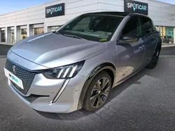 Grau Gebraucht 2021 Peugeot 208 GT Kleinwagen | 18.490 € (Fairer Preis)